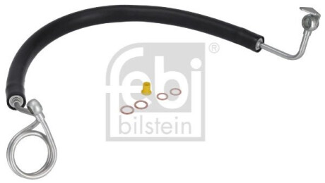 КАБЕЛЬ ЖИВЛЕННЯ AUDI A4 B6 1.6-2.0 00- FEBI BILSTEIN 185666