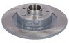 Brake Disc FEBI BILSTEIN 185812 (фото 1)