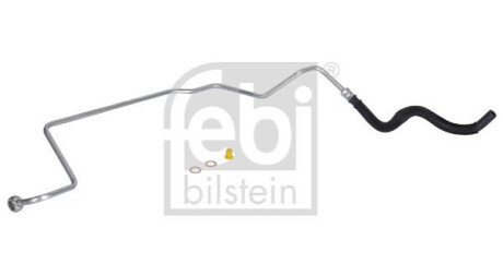 КАБЕЛЬ ЖИВЛЕННЯ AUDI A3, SEAT LEON, TOLEDO II, SKODA OCTAVIA I, VW BORA, BORA I, GOLF IV 1.4-2.3 09.96-12.13 FEBI BILSTEIN 187728