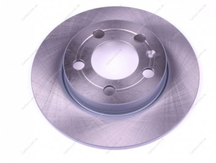 Тормозной диск - (1J0615601D) FEBI BILSTEIN 26170 (фото 1)