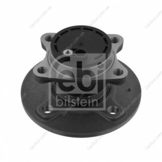 Комплект подшипника ступицы колеса FEBI BILSTEIN 31063 (фото 1)