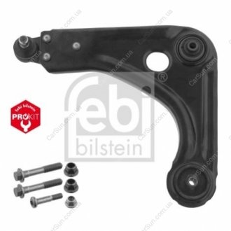 ВАЖЕЛЬ FORD P. FIESTA, FIESTA III 1.1-1.8D 01.89-01.97 НИЖНИЙ LE З НАТІРКАМИ FEBI BILSTEIN 33103