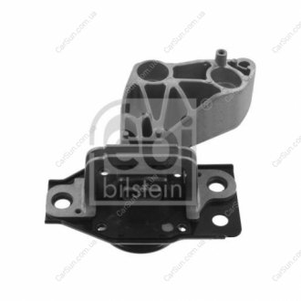 Подушка двигуна NISSAN Qashqai 1,6L "07-"13 FEBI BILSTEIN 34063 (фото 1)