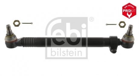 Продольная рулевая тяга FEBI BILSTEIN 35177 (фото 1)