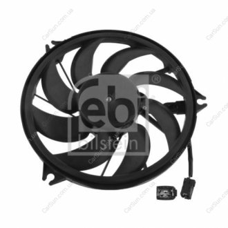 Вентилятор охлаждения двигателя - (1253R7 / 1253C9) FEBI BILSTEIN 38478