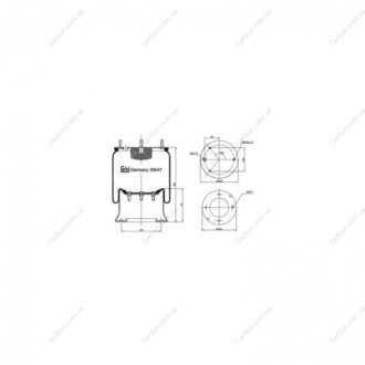 Febi FEBI BILSTEIN 39047