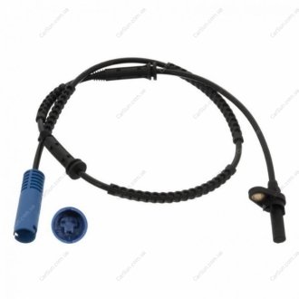 Датчик, кількість обертів колеса FEBI BILSTEIN 45236