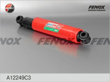 Амортизатор М-412 задний FENOX A12249C3 (фото 1)