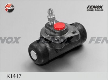 Цилиндр тормозной FENOX K1417 (фото 1)