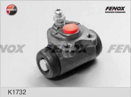 Цилиндр тормозной рабочий FENOX K1732