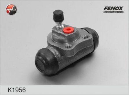 Цилиндр тормозной задний Daewoo-Lanos FENOX K1956