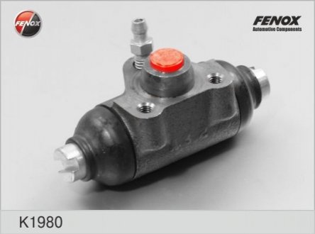Гальмівний циліндрик FENOX K1980