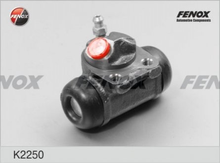 Гальмівний циліндрик FENOX K2250