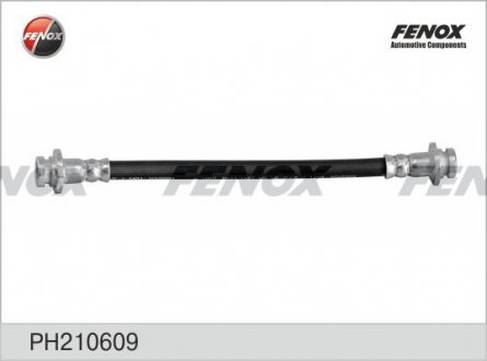 Шланг гальмівний задній FENOX PH210609 (фото 1)