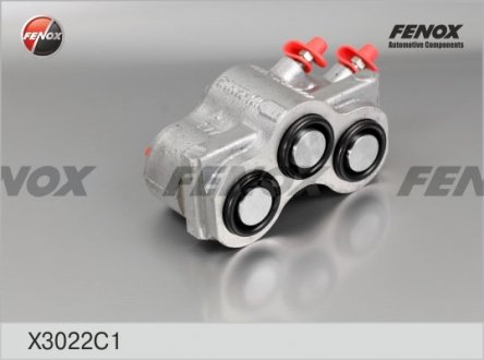 Цилиндр тормозной передний левый Classic (уп.) FENOX X3022C1 (фото 1)