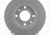 Тормозной диск FERODO DDF055C (фото 2)