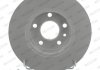 Гальмівний диск FERODO DDF067C (фото 1)