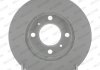 Тормозной диск FERODO DDF1005C (фото 2)