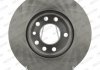 Тормозной диск - (0569066 / 0569060 / 93197592) FERODO DDF1042 (фото 1)