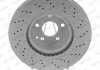 Гальмівний диск FERODO DDF1120C-1 (фото 1)