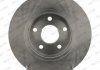 Тормозной диск - (C2S52088 / 4141711 / 1464914) FERODO DDF1126 (фото 1)