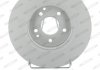 Гальмівний диск FERODO DDF1136C (фото 2)