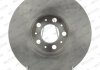 Тормозной диск - (JZW615301J / JZW615301D / 6R0615301D) FERODO DDF1221 (фото 1)