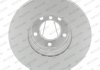 Тормозной диск - (34116764021) FERODO DDF1241C (фото 3)