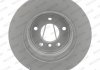 Тормозной диск - (34216753215 / 34216772085) FERODO DDF1260C (фото 1)