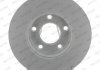 Тормозной диск - (C24Y3325XD) FERODO DDF1311C (фото 2)