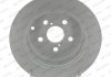 Тормозной диск - FERODO DDF1406C (фото 1)