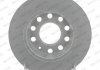 Гальмівний диск FERODO DDF1425C (фото 3)