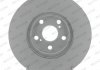 Тормозной диск - FERODO DDF1508C (фото 1)