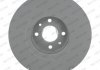 Гальмівний диск FERODO DDF1513C (фото 3)