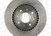 Тормозной диск - (517122F100) FERODO DDF1528 (фото 1)