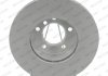 Гальмівний диск FERODO DDF1536C (фото 2)