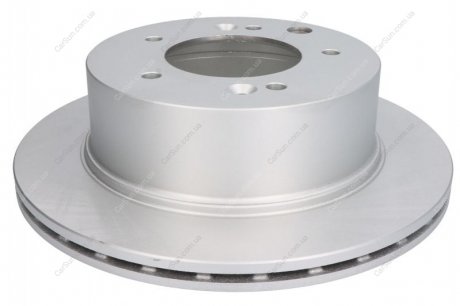 Тормозной диск FERODO DDF1543C-1 (фото 1)