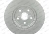 Гальмівний диск FERODO DDF1544C (фото 3)