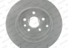 Тормозной диск - FERODO DDF1578C (фото 2)