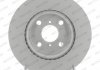 Гальмівний диск FERODO DDF1587C (фото 3)