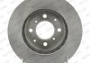 Тормозной диск - (45251SAAG50 / 202647) FERODO DDF1610 (фото 1)