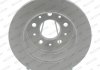 Тормозной диск - FERODO DDF1653C (фото 1)