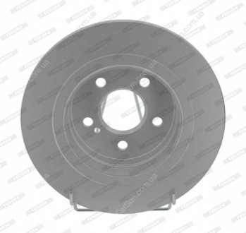 Гальмівний диск FERODO DDF1691C
