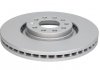 Тормозной диск FERODO DDF1705C-1 (фото 1)