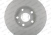 Тормозной диск - (569421 / 569063 / 13502213) FERODO DDF1721C (фото 1)