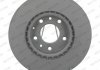 Гальмівний диск FERODO DDF1739C (фото 3)