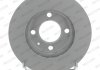 Гальмівний диск FERODO DDF175C (фото 3)
