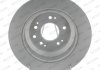 Тормозной диск - FERODO DDF1778C (фото 1)