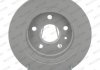 Тормозной диск - (9008002 / 90017053 / 569127) FERODO DDF1804C (фото 1)