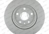 Тормозной диск - (569128 / 569062 / 13502199) FERODO DDF1805C (фото 2)